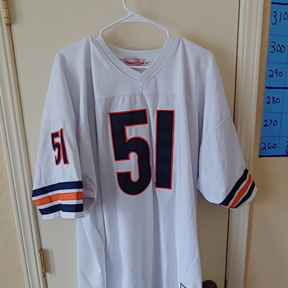 Mitchell Ness Dick Butkus Jersey | Poshmark